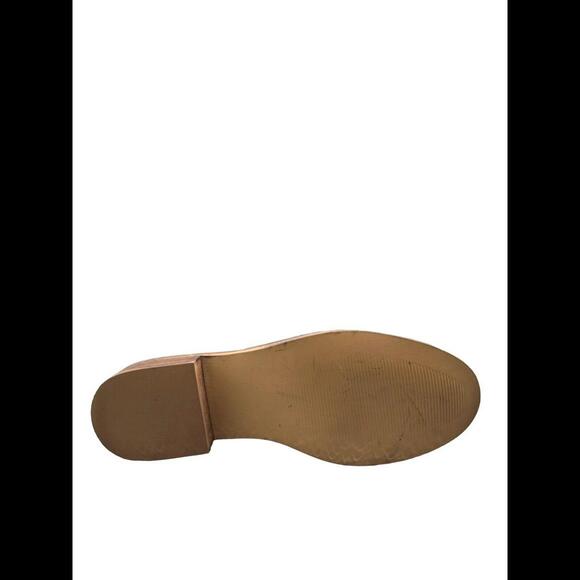 Steve Madden Black Suede  Buckle Harness Ankle Boots Womens Size 7.5 M - Picture 6 of 6